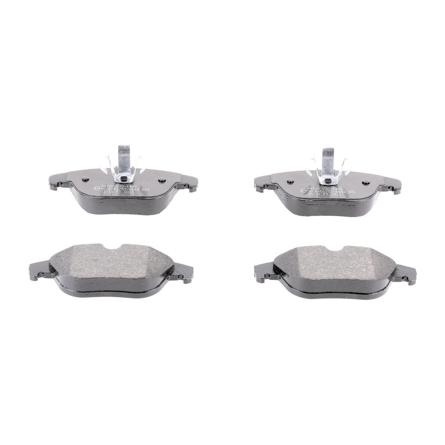 VAICO Brake Pad Set, disc brake V30-1445