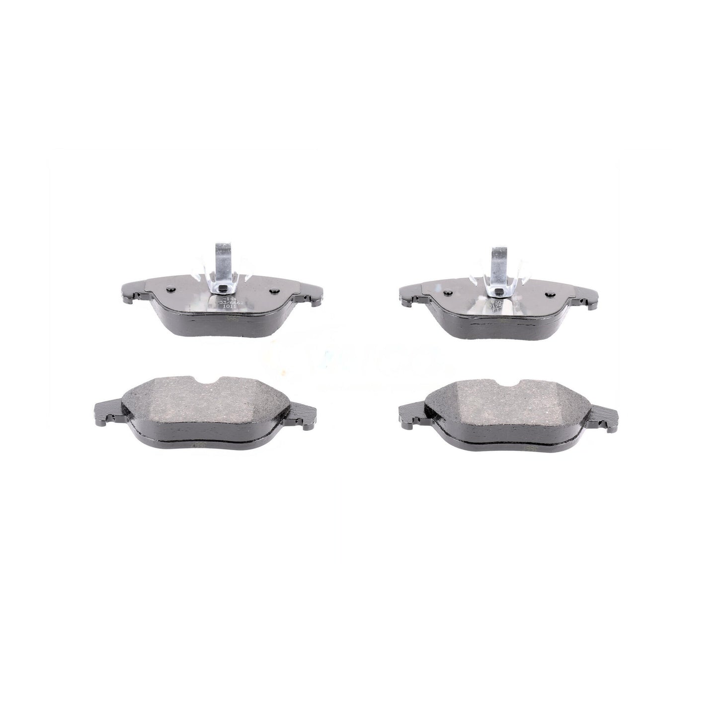 VAICO Brake Pad Set, disc brake V30-1445