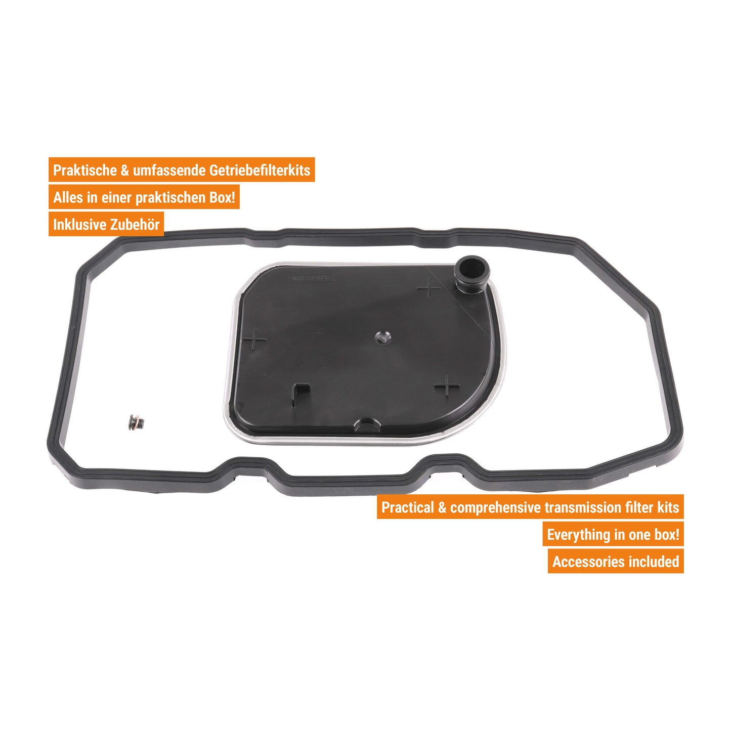 VAICO Hydraulic Filter Kit, automatic transmis V30-1453