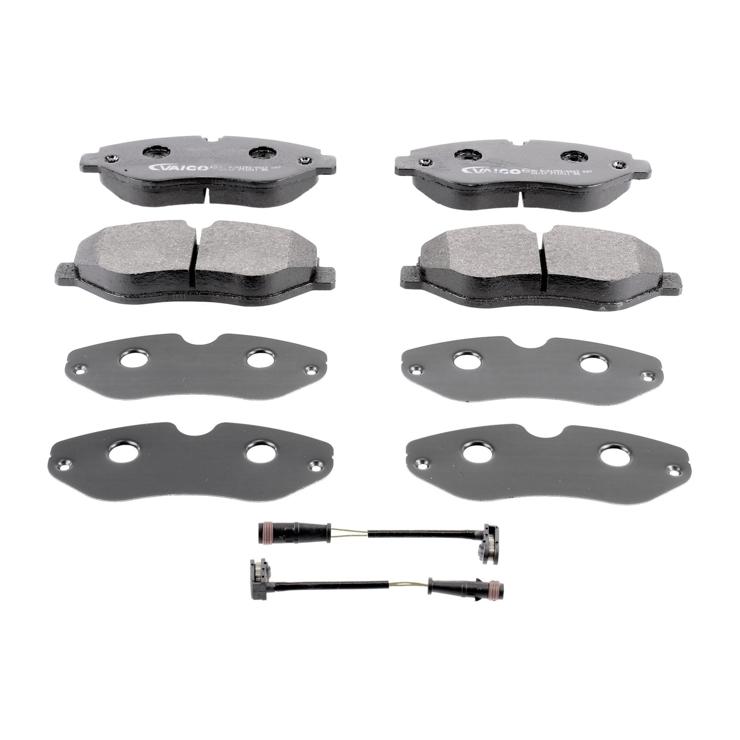 VAICO Brake Pad Set, disc brake V30-1696