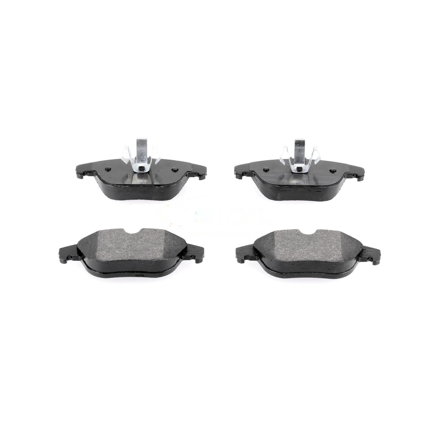 VAICO Brake Pad Set, disc brake V30-1697