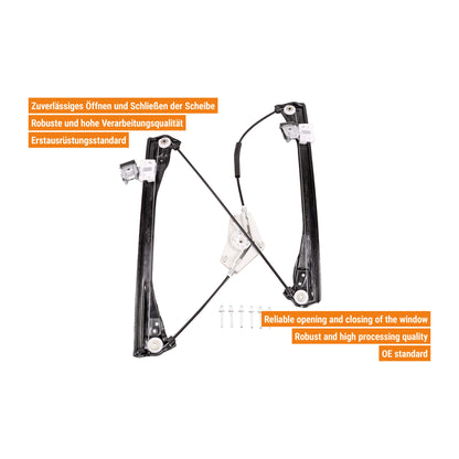 VAICO Window Regulator V30-1729
