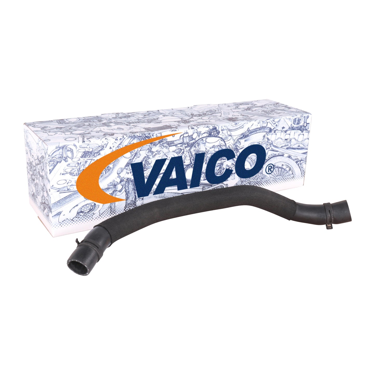 VAICO Radiator Hose V30-1917