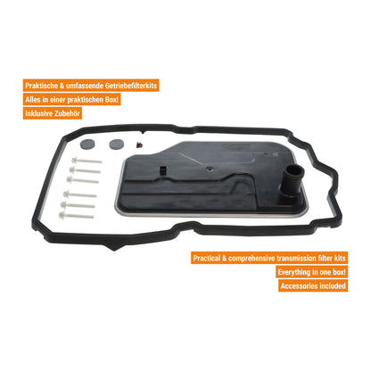 VAICO Hydraulic Filter Kit, automatic transmis V30-1928