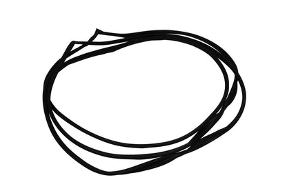 VAICO Seal, windscreen V30-1978