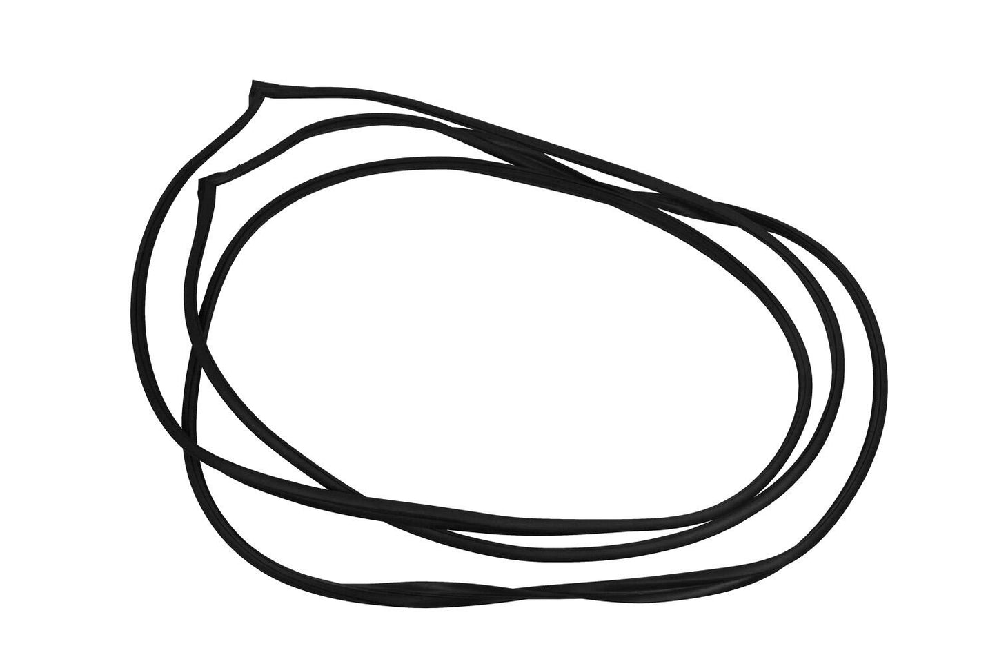 VAICO Seal, windscreen V30-1979