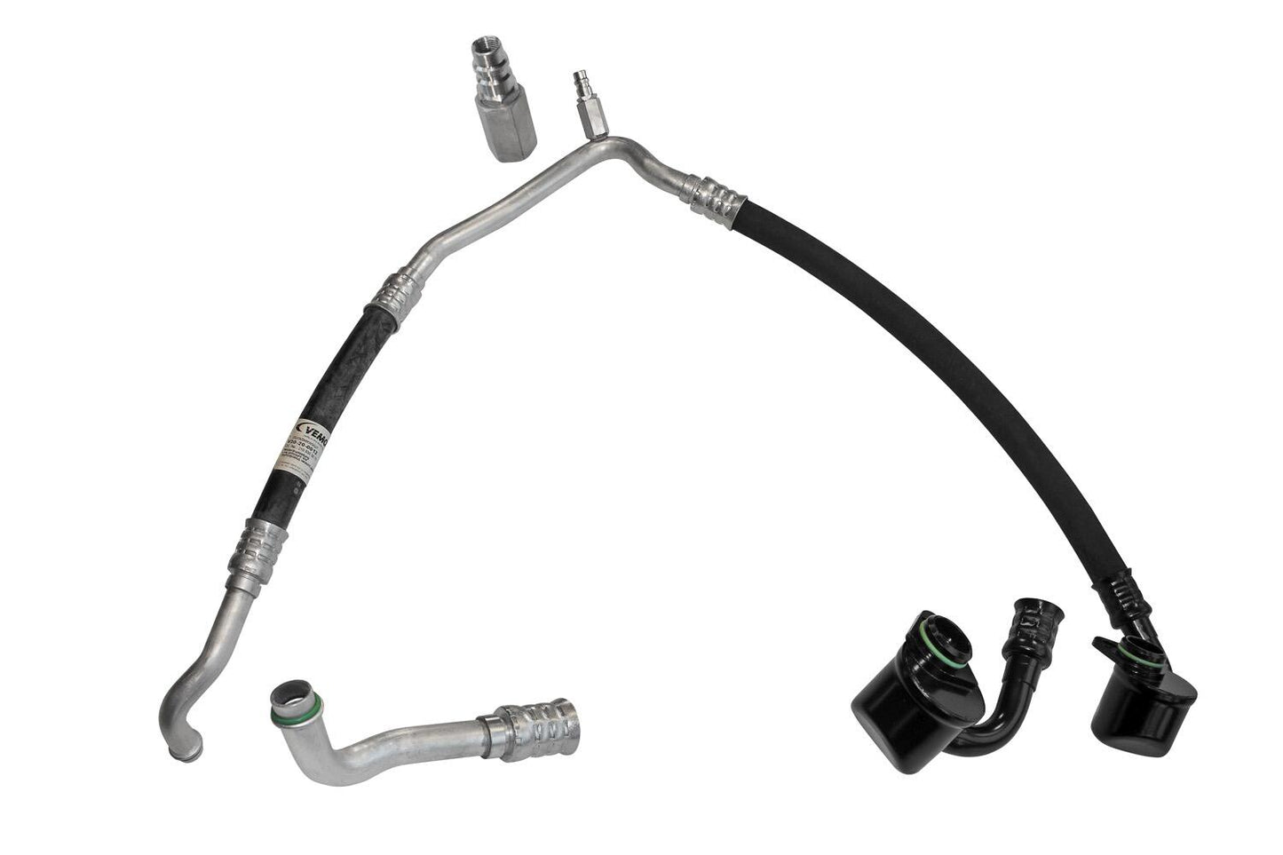 VEMO Low Pressure Line, air conditioning V30-20-0012