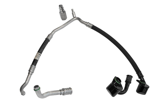 VEMO Low Pressure Line, air conditioning V30-20-0012