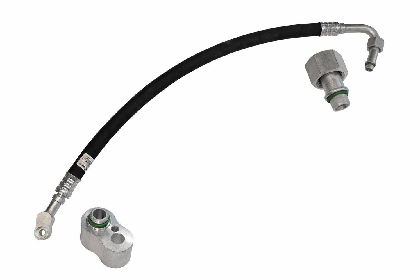 VEMO High Pressure Line, air conditioning V30-20-0015