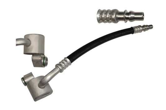 VEMO Low Pressure Line, air conditioning V30-20-0025