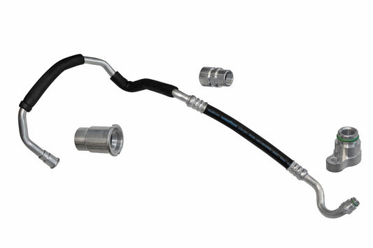 VEMO Low Pressure Line, air conditioning V30-20-0030