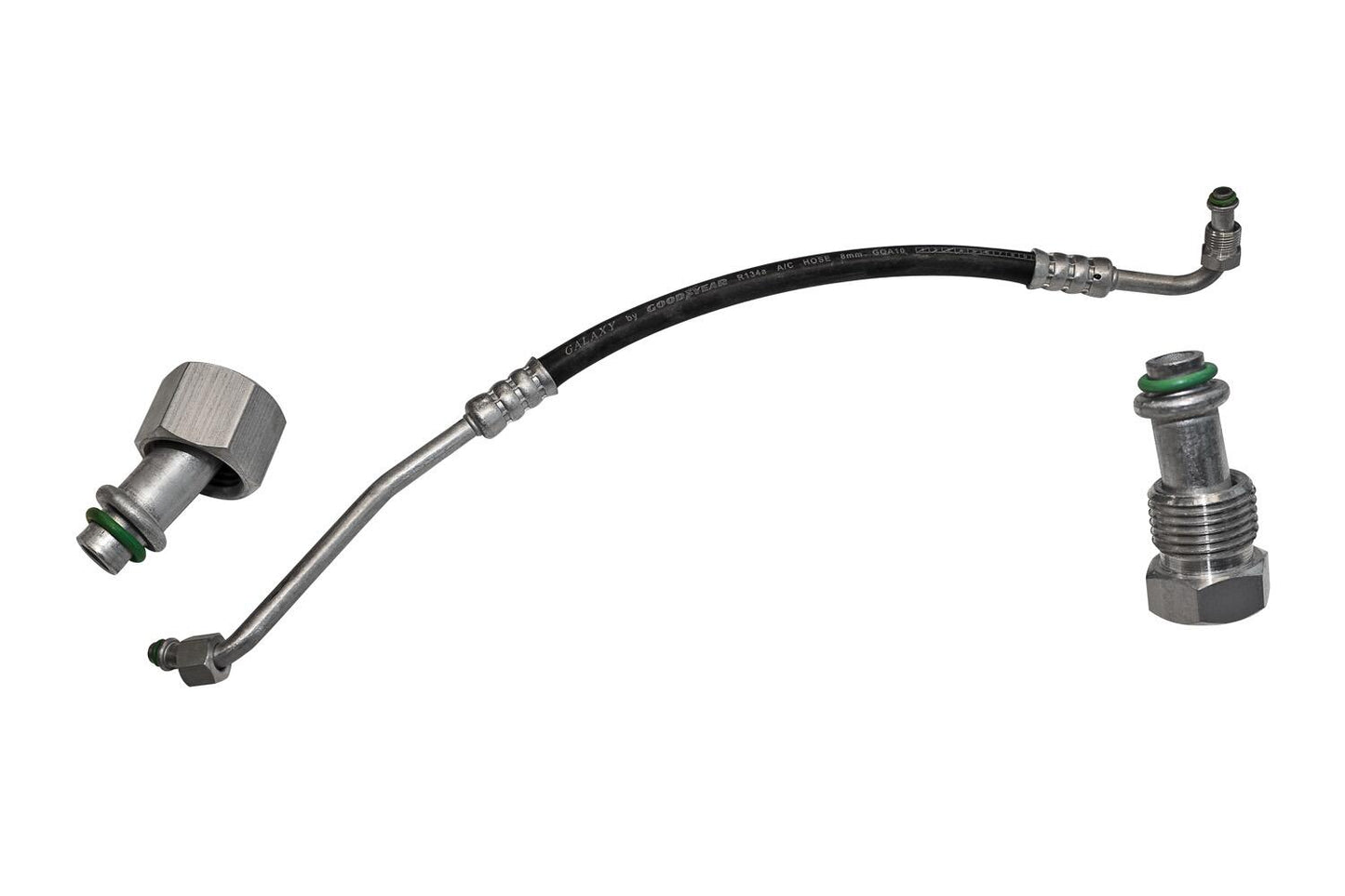 VEMO High Pressure Line, air conditioning V30-20-0034