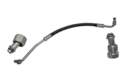 VEMO High Pressure Line, air conditioning V30-20-0034