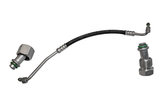 VEMO High Pressure Line, air conditioning V30-20-0034