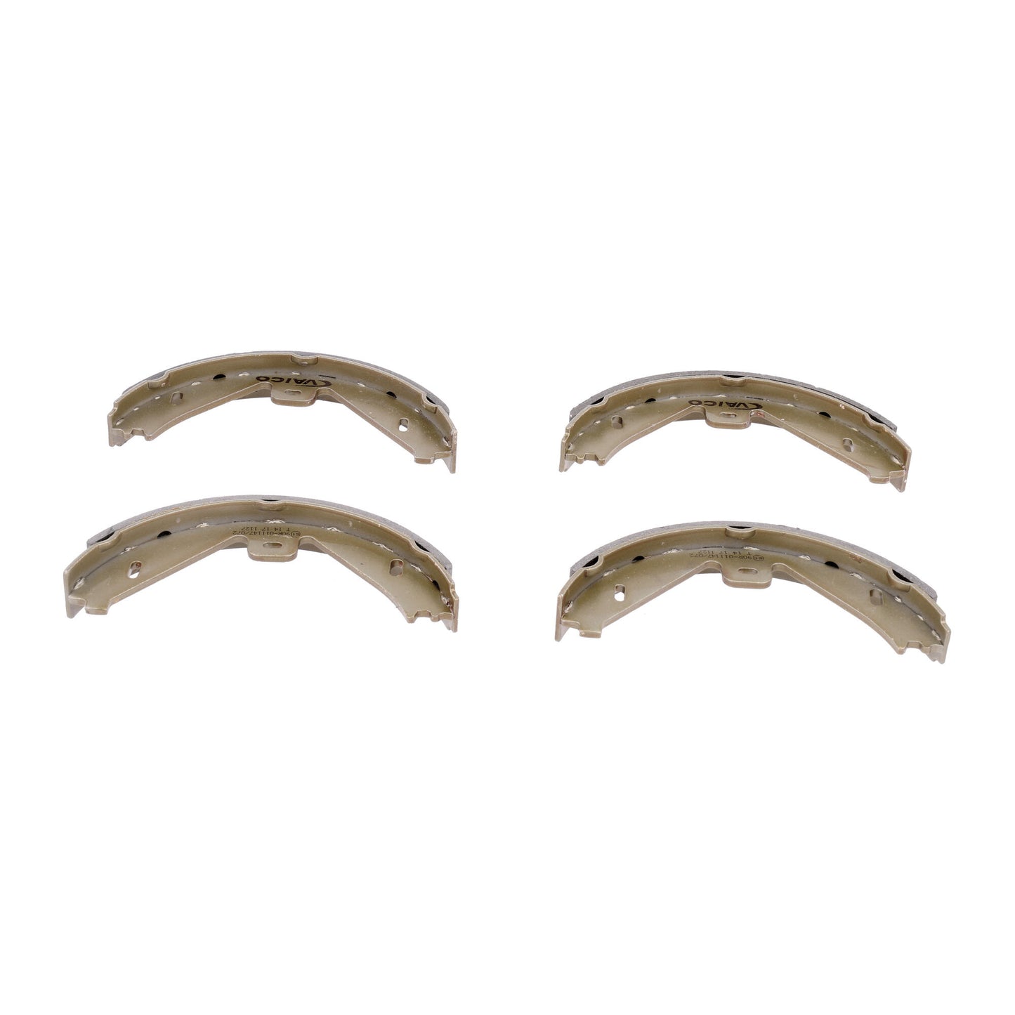 VAICO Brake Shoe Set, parking brake V30-2141