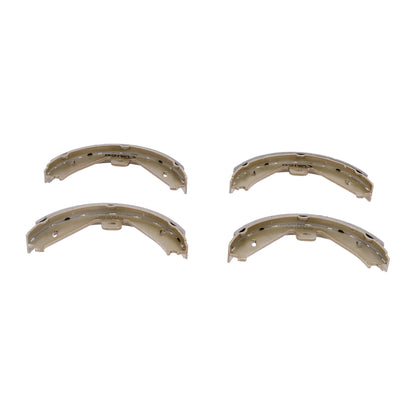 VAICO Brake Shoe Set, parking brake V30-2141