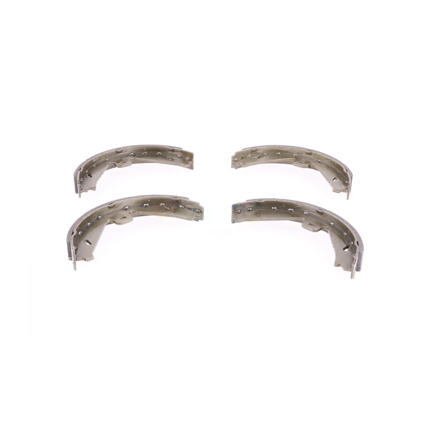 VAICO Brake Shoe Set, parking brake V30-2141