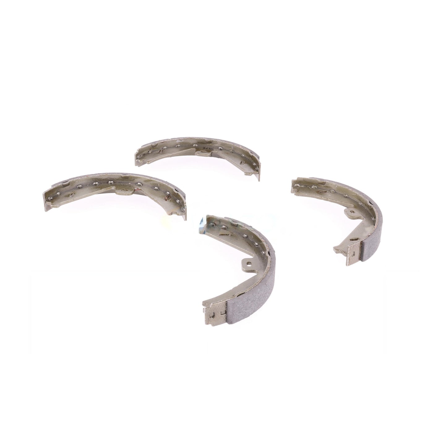 VAICO Brake Shoe Set, parking brake V30-2141