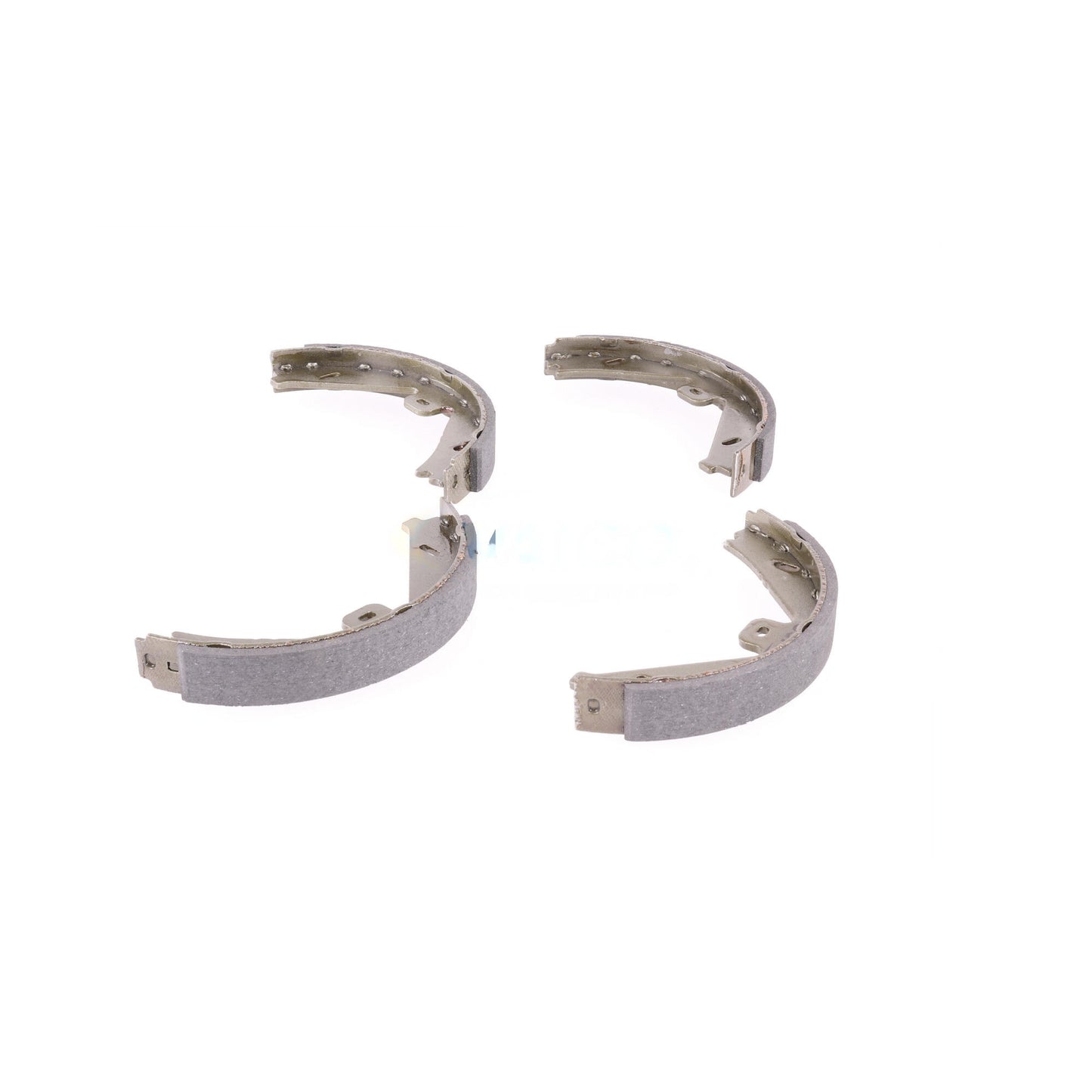 VAICO Brake Shoe Set, parking brake V30-2141