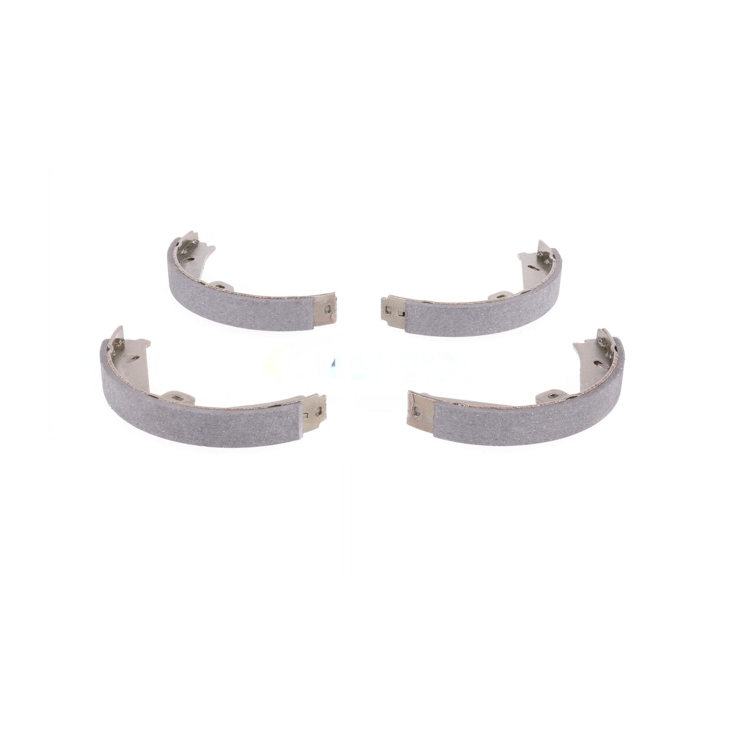 VAICO Brake Shoe Set, parking brake V30-2141