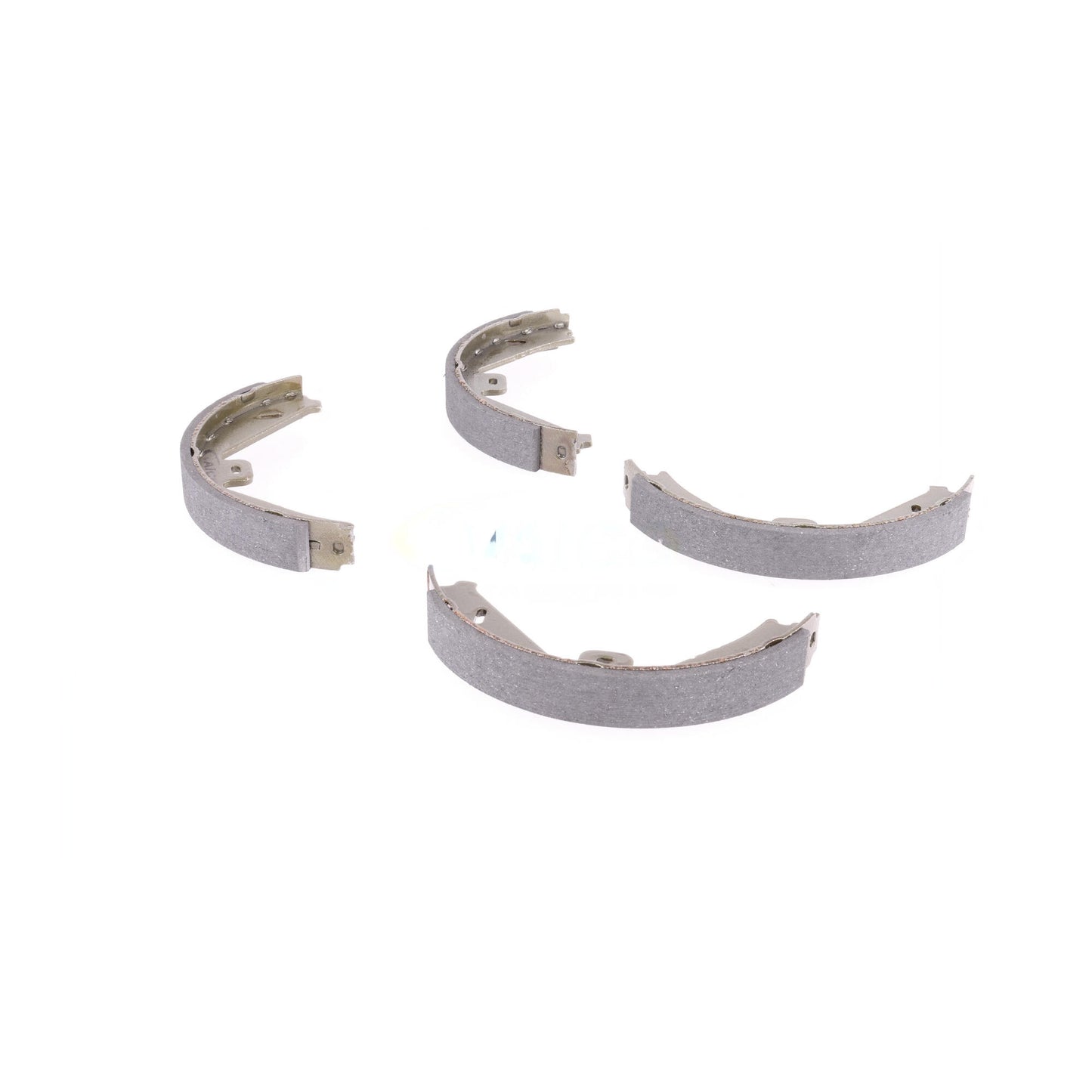 VAICO Brake Shoe Set, parking brake V30-2141