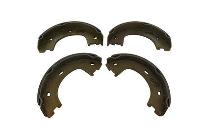 VAICO Brake Shoe Set, parking brake V30-2142