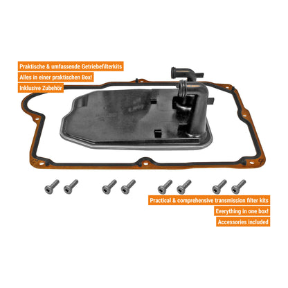 VAICO Hydraulic Filter Kit, automatic transmis V30-2175