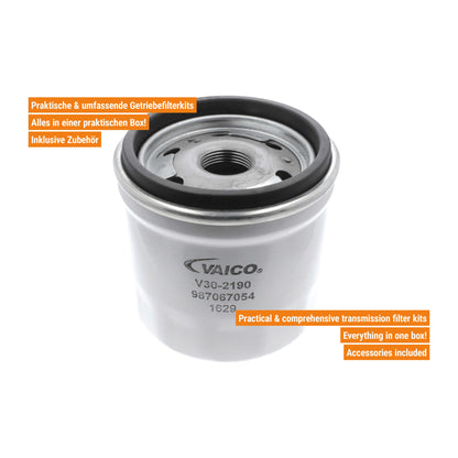 VAICO Hydraulic Filter, automatic transmission V30-2190