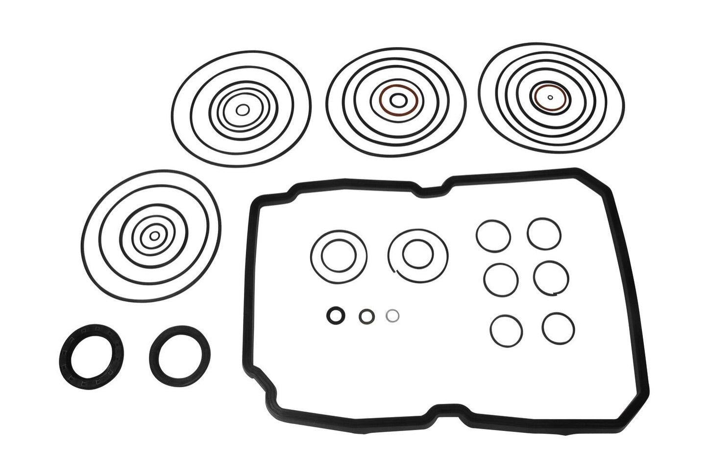 VAICO Gasket Set, automatic transmission V30-2202
