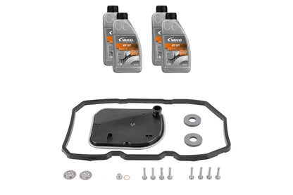 VAICO Parts Kit, automatic transmission oil ch V30-2252-SP