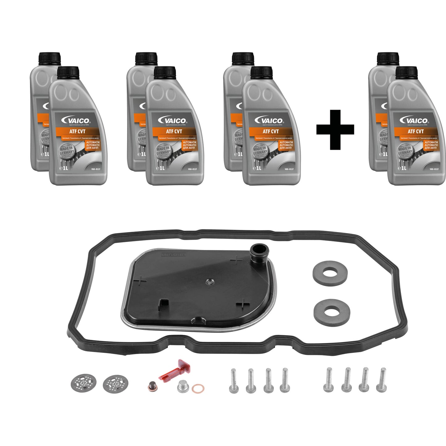 VAICO Parts Kit, automatic transmission oil ch V30-2252-XXL