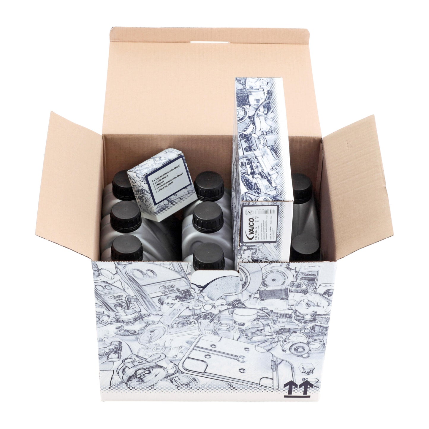 VAICO Parts Kit, automatic transmission oil ch V30-2252-XXL