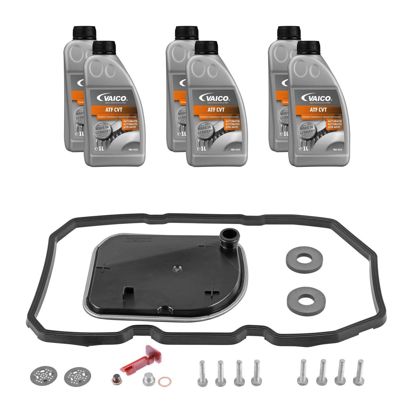 VAICO Parts Kit, automatic transmission oil ch V30-2252