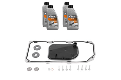 VAICO Parts Kit, automatic transmission oil ch V30-2253-SP
