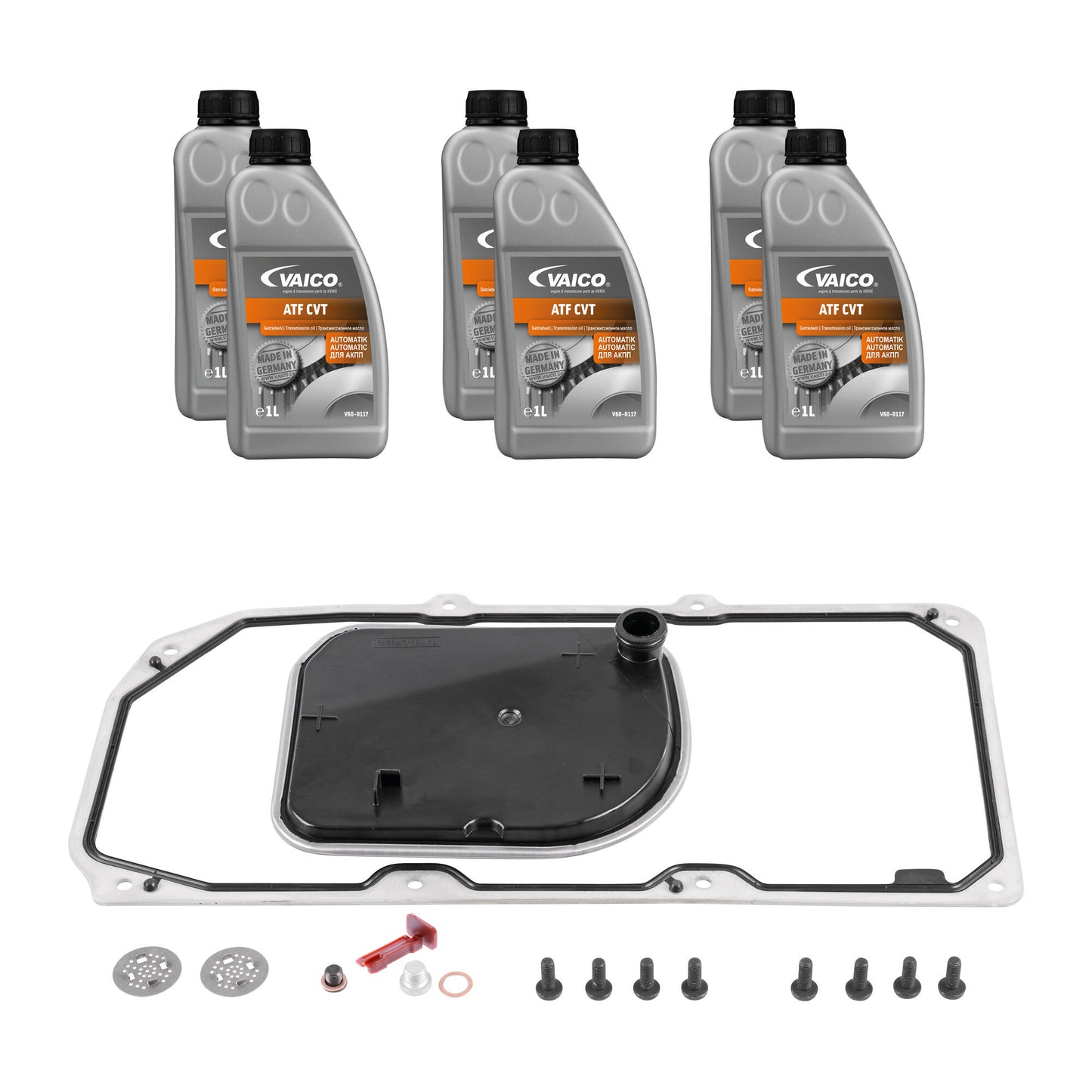 VAICO Parts Kit, automatic transmission oil ch V30-2253