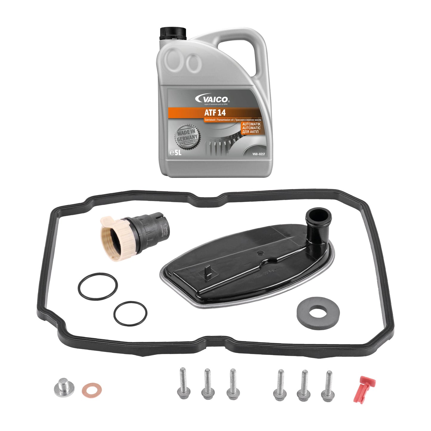 VAICO Parts Kit, automatic transmission oil ch V30-2254-SP