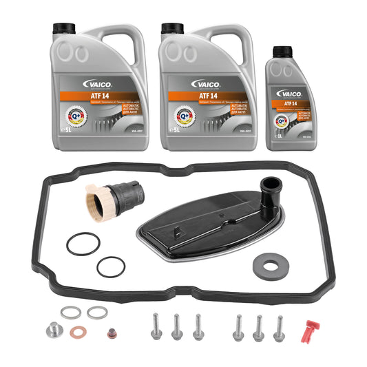 VAICO Parts Kit, automatic transmission oil ch V30-2254-XXL