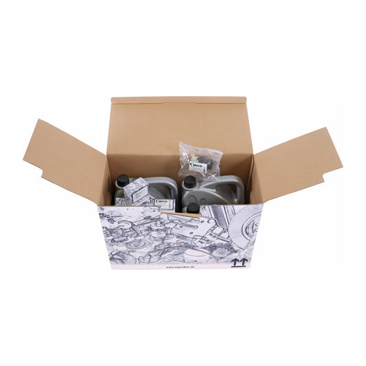 VAICO Parts Kit, automatic transmission oil ch V30-2254-XXL