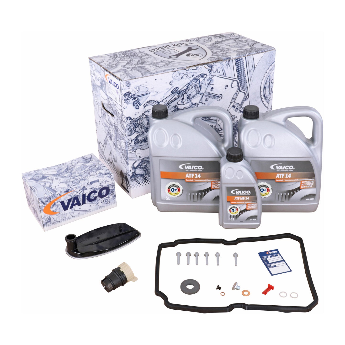 VAICO Parts Kit, automatic transmission oil ch V30-2254-XXL
