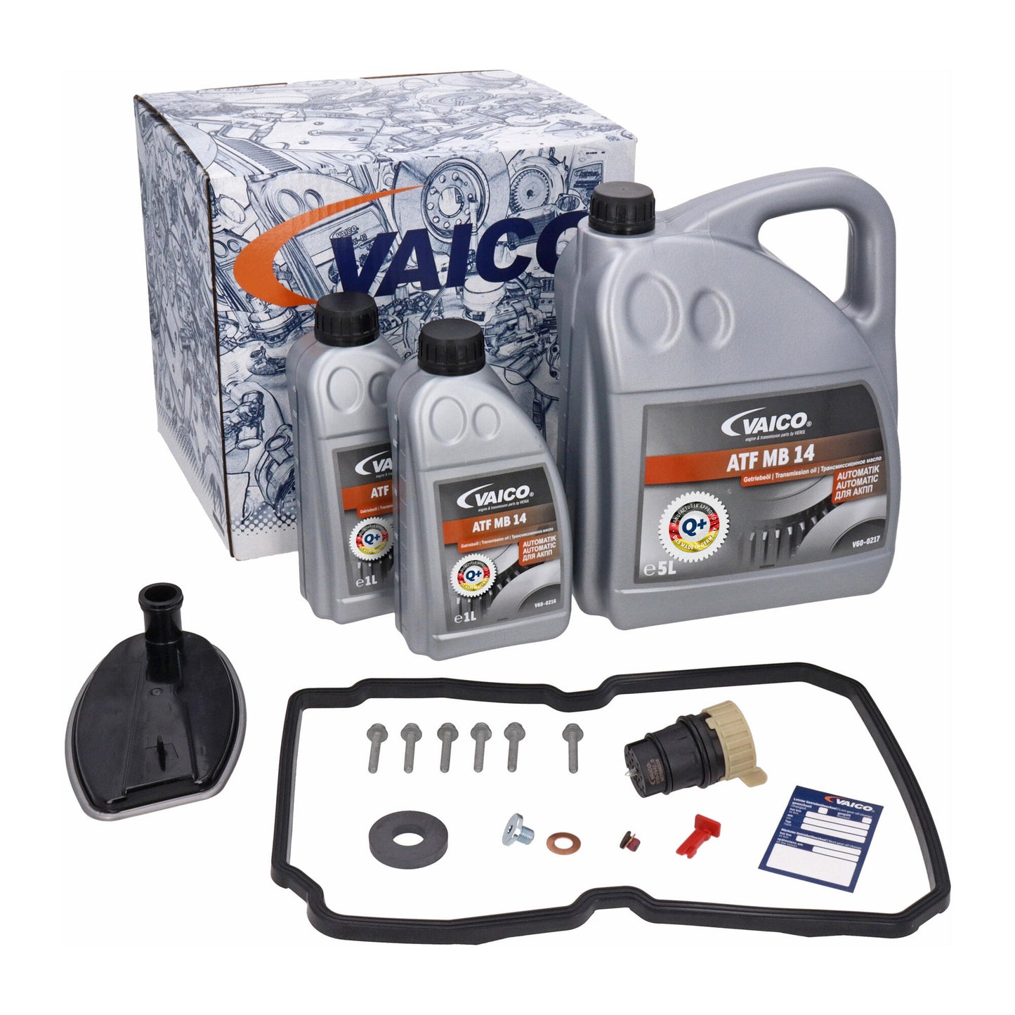 VAICO Parts Kit, automatic transmission oil ch V30-2254