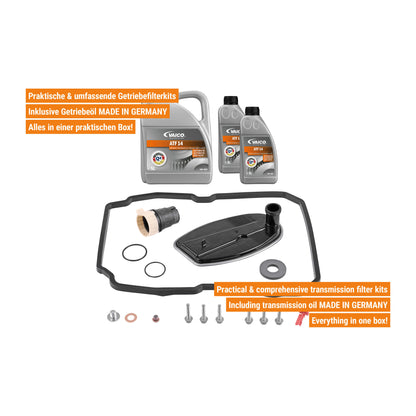 VAICO Parts Kit, automatic transmission oil ch V30-2254