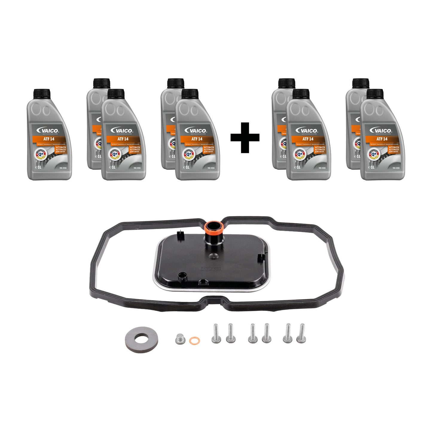 VAICO Parts Kit, automatic transmission oil ch V30-2255-XXL