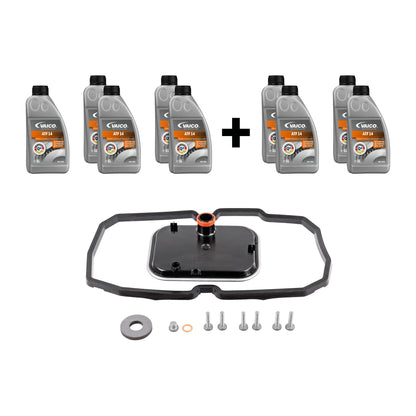 VAICO Parts Kit, automatic transmission oil ch V30-2255-XXL