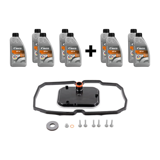 VAICO Parts Kit, automatic transmission oil ch V30-2255-XXL