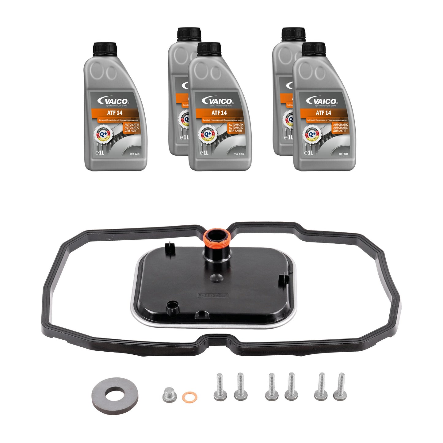 VAICO Parts Kit, automatic transmission oil ch V30-2255