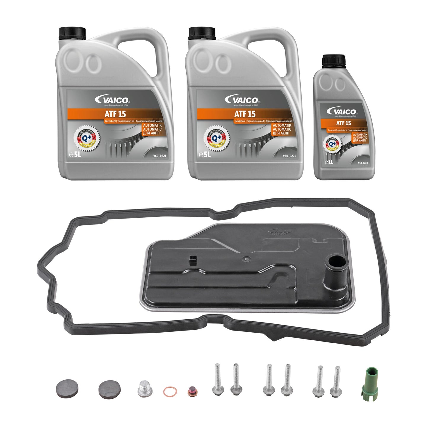 VAICO Parts Kit, automatic transmission oil ch V30-2256-XXL
