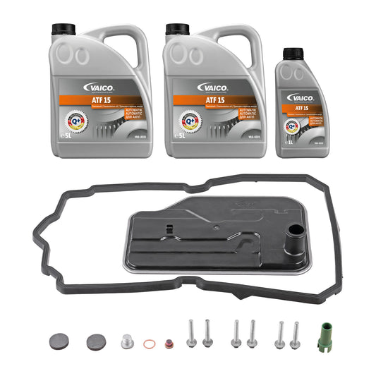 VAICO Parts Kit, automatic transmission oil ch V30-2256-XXL