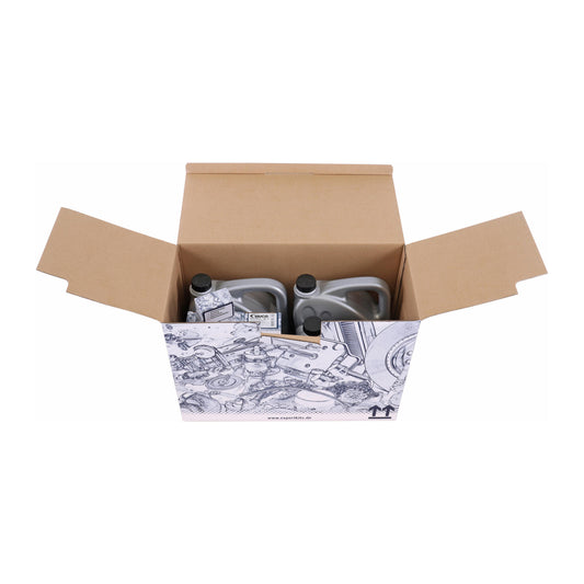 VAICO Parts Kit, automatic transmission oil ch V30-2256-XXL