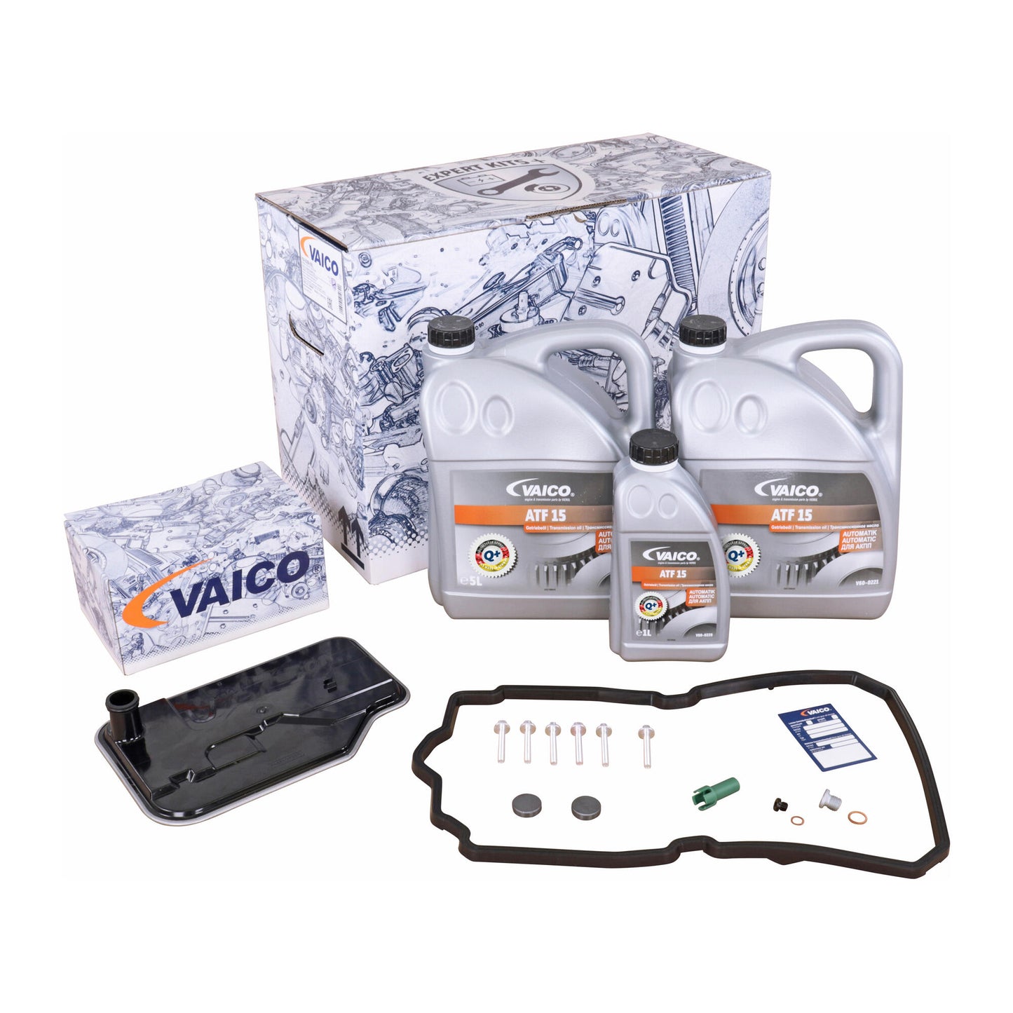 VAICO Parts Kit, automatic transmission oil ch V30-2256-XXL