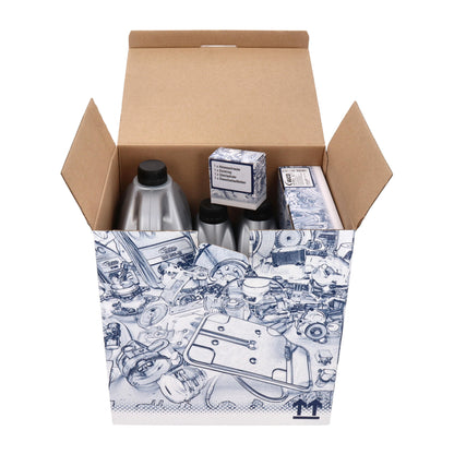 VAICO Parts Kit, automatic transmission oil ch V30-2256